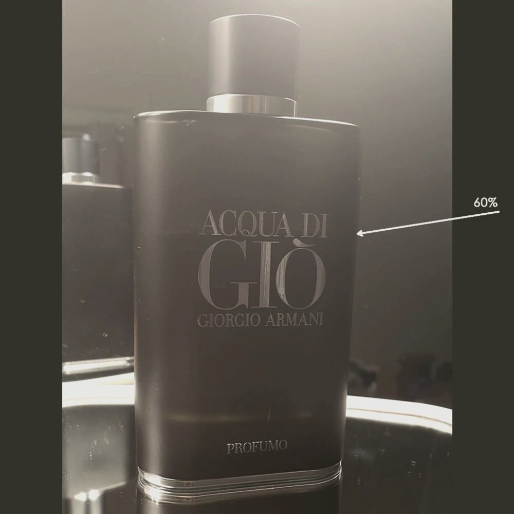 Acqua di Giò Profumo Giorgio Armani for men 200ML Bottle